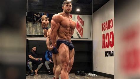 Ifbb Pro Regan Grimes Returning To Open Bodybuilding From Classic Division Fitness Volt