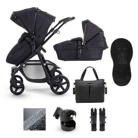 Silver Cross Pioneer Special Edition Pushchair Eclipse New 2020