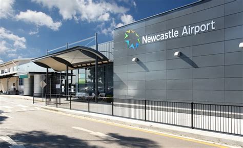 Newcastle Airport Transfers Foggs Shuttle