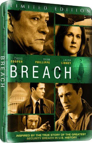 Dvd Breach 1 Dvd Amazonde Dvd And Blu Ray