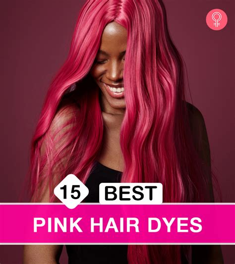 The 15 Best Pink Hair Dyes 2022s Top Picks