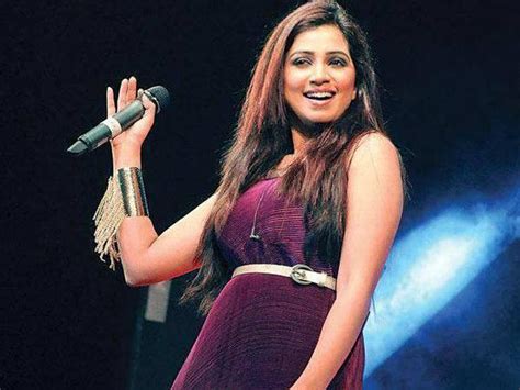 Top 10 Shreya Ghoshal Songs The Times Of India