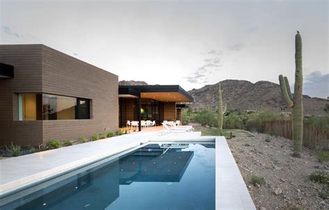 Rammed Earth Modern By Kendle Design Collaborative Wowow Home