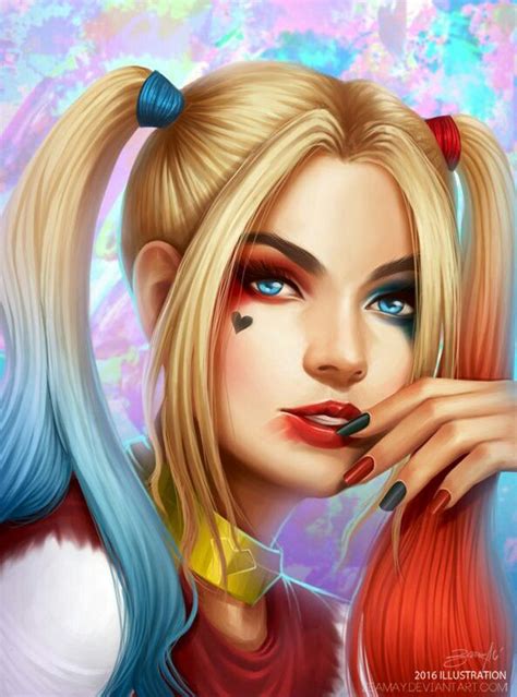 Pin By ցɾαzí 🌙 On Arlequina Harley Quinn Harley Quinn Artwork