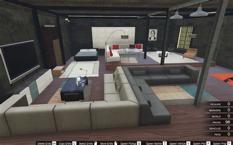 New Home Interior Simple Trainer Gta5