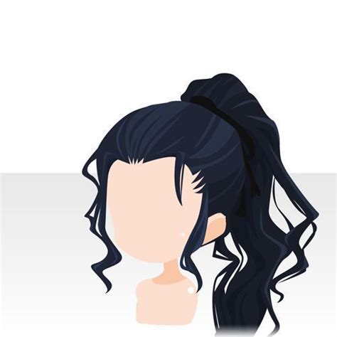 Pin By Touremaimouna On Looks In 2020 Manga Hair Chibi Hair