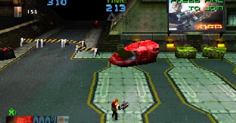 🕹️ Play Retro Games Online Expendable Ps1