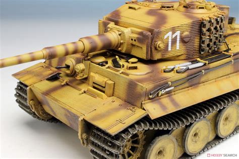 Wwii German Tiger I Middle Production Spzabt506 Eastern Front 1944 W