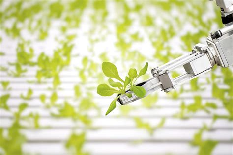 Smart Farming Background Agricultural Robot Free Photo Rawpixel