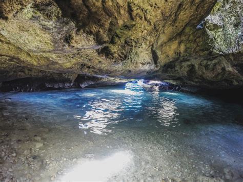 Secret Mermaid Cave On Oahu Heres How To Get There