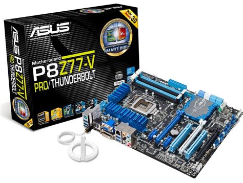 Asus Launches First Intel Thunderbolt Certified Motherboards Eteknix