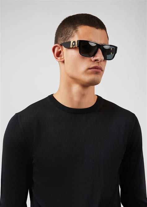 Versace Mens Occhiali Mens Sunglasses Fashion Versace Sunglasses Men