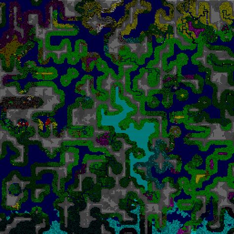 Fileworld Map Large 32x32 Elevation Meshpng Dwarf Fortress Wiki