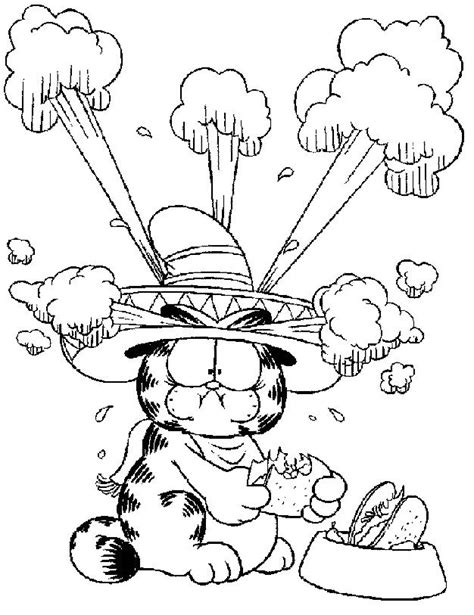 Smoke Coloring Pages Coloring Home