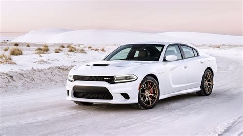 2015 Dodge Charger Srt Hellcat 4 Wallpaper Hd Car Wallpapers 4743