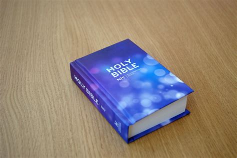 What Is the New International Version (NIV) Bible?