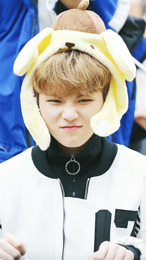 He was a former member of 'tempest' before seventeen was created. 17 Times SEVENTEEN Woozi's Cuteness Was Too Much To Handle