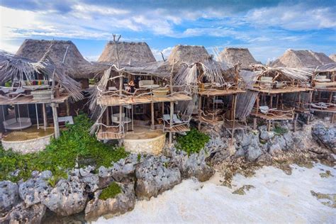 Stay In A Treehouse Azulik Hotel Tulum Review Mexico Travel Mexico