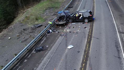 Three Vehicle Crash On Hwy 26 Ends In Two Fatalities Kmtr
