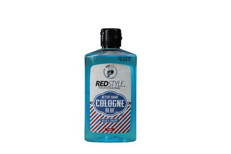 Redstyle Professional Aftershave Cologne Blue After Shave 250 Ml