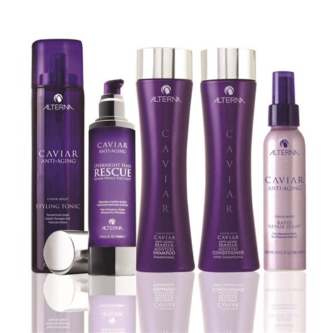 Appropriately chosen investments will return thanks to quality. Alterna - CAVIAR - Anti-Aging ⋆ Hairdesign Anja Grau