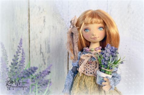 Коллекция кукольных фантазий Бохо Эмо Художественные куклы