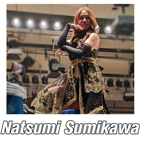 Natsumi Sumikawa Unofficial English Awg Fansite