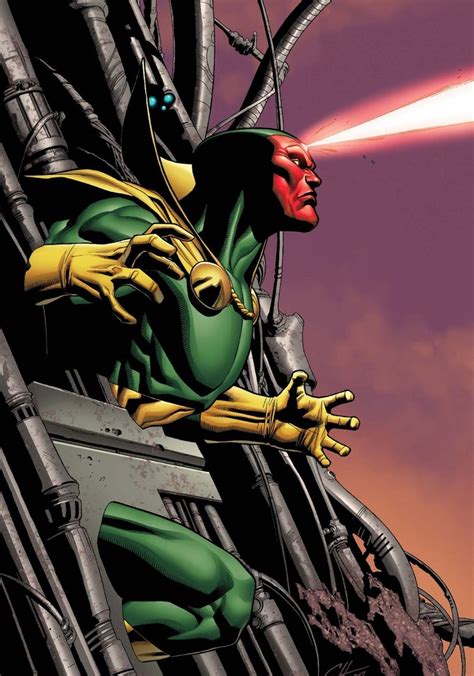 The vision is a fictional superhero appearing in american comic books published by marvel comics. Vision screenshots, images and pictures - Comic Vine | Vision marvel comics, Marvel vision ...