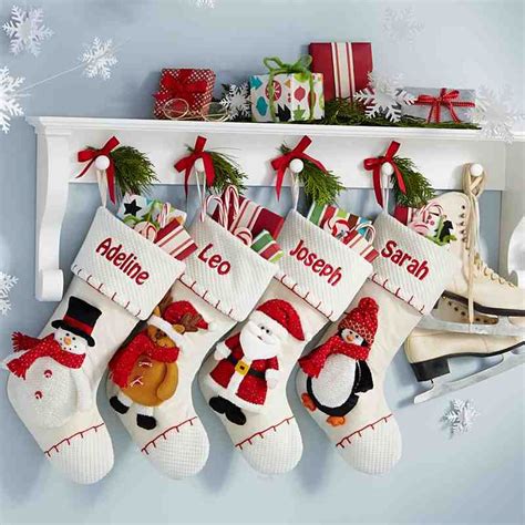 Cozy Country Christmas Stocking Christmas Stockings Diy Christmas