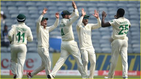 India vs South Africa 2nd Test match, Day 1 Highlights: As it happened ...
