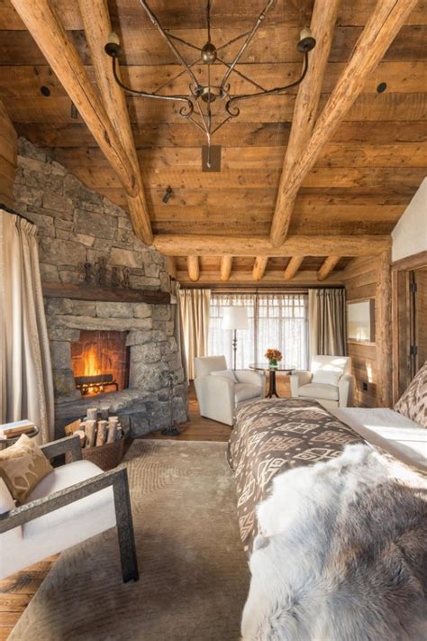 34 serene gray bedroom designs. 15 Cozy Rustic Bedroom Interior Designs For This Winter