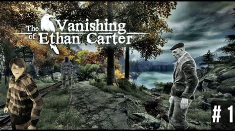 The Vanishing Of Ethan Carter Youtube
