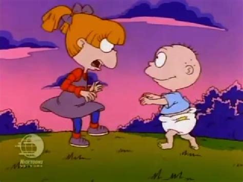 Image Rugrats Angelica For A Day 272 Rugrats Wiki Fandom