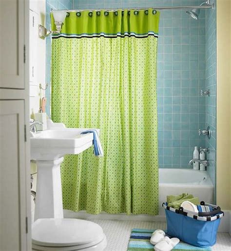 Que te registres para obtener la revista lowe's creative ideas en español. Unique Shower Curtains To Give Your Bathroom A Unique Look ...