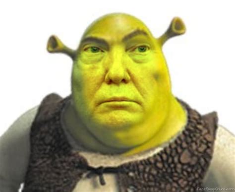 Shrek Memes Shrek And Donkey Face Swap