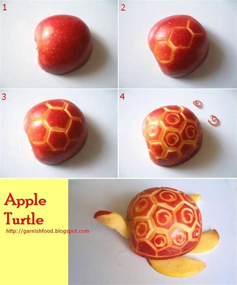 Fruit Carving Arrangements And Food Garnishes How To Make