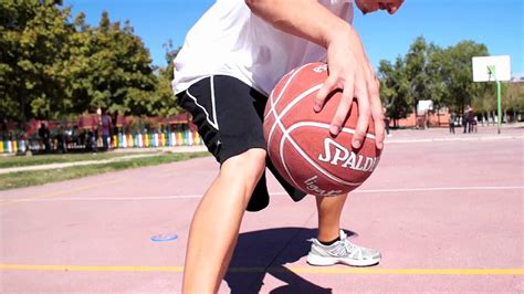 Tecnica De Bote Baloncesto