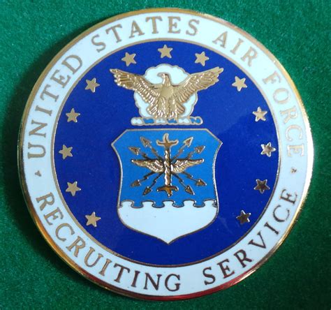 United States Of Amarica Air Force Badges