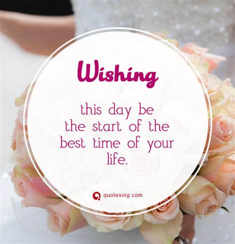 50 Happy Wedding Wishes Quotes Messages Cards And Images Quotesing