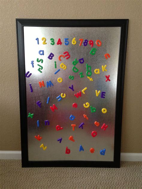 Magnetic Board For Toddler Fun Artofit