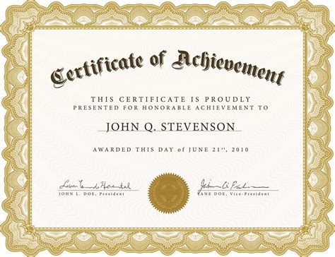 Also called a certificate of appreciation, an appreciation certificate is a document of recognition that validates an individual's participation in a specific event or program that is handled by a particular organization. Templates Of Certificates Of Appreciation