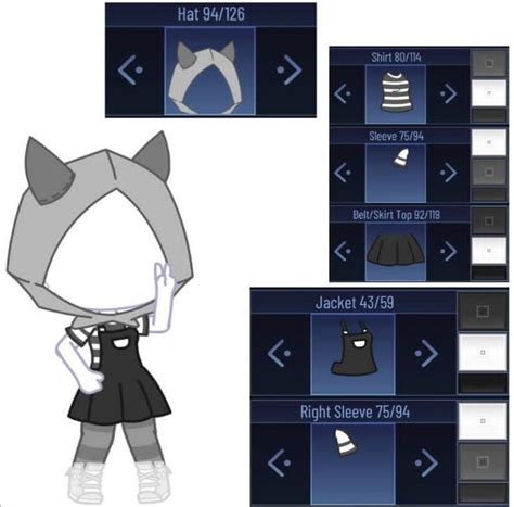 See more ideas about club outfits, club hairstyles, character outfits. Gacha club outfit idea | Club outfits, Club hairstyles ...