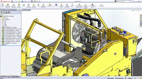 Large Assemblies Made Easy With Solidworks The Solidapps Blog