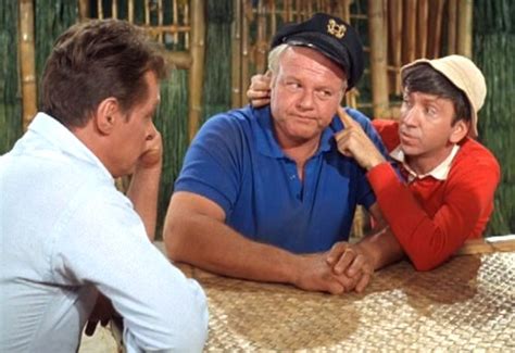 Russell Johnson Alan Hale Jr And Bob Denver Sitcoms Online Photo Galleries