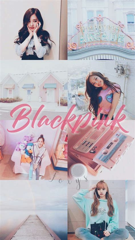 And one of the whole group, together with a. Wallpaper BlackPink #blackpink #kpop #lisa #jennie #jisoo ...