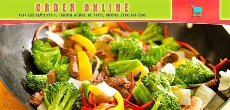 Yummy Chinese Restaurant Order Online Lehigh Acres Fl 33971 Chinese