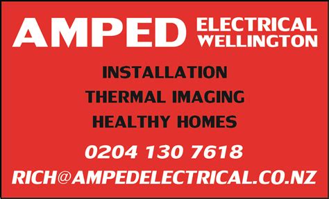 Amped Electrical
