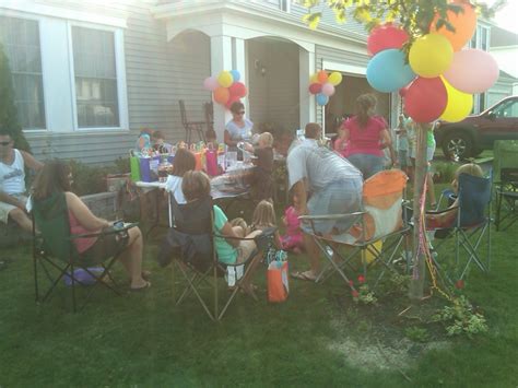 End Of Summer Neighborhood Party Neighborhood Party End Of Summer