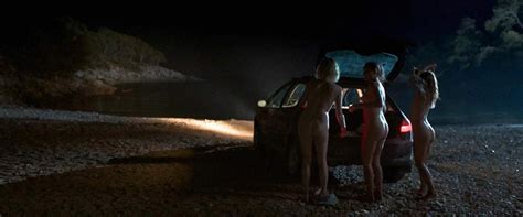 Virginie Ledoyen Marie Josee Croze Naked Scene From