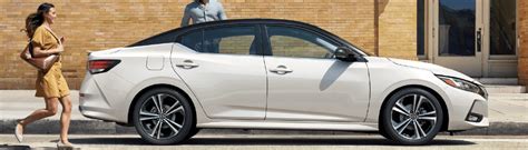 Exterior Colors Of The Nissan Sentra For 2022 Robbins Nissan